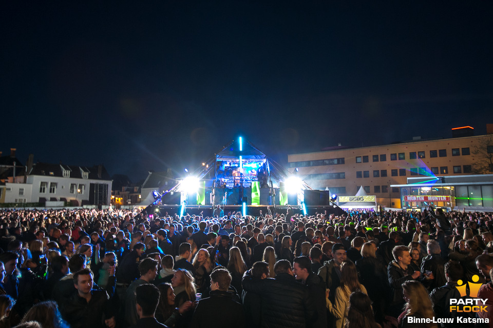 foto Hemels Festival, 14 mei 2015, Oldehoofsterkerkhof