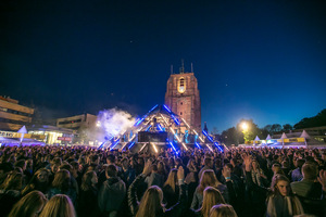 foto Hemels Festival, 14 mei 2015, Oldehoofsterkerkhof, Leeuwarden #868903