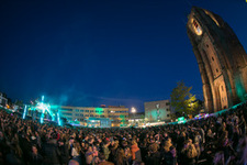 Foto's, Hemels Festival, 14 mei 2015, Oldehoofsterkerkhof, Leeuwarden