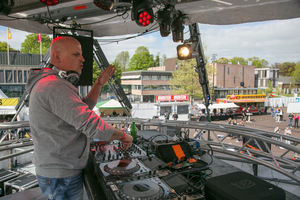 foto Xplode Festival, 15 mei 2015, Oldehoofsterkerkhof, Leeuwarden #868934