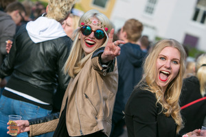 foto Xplode Festival, 15 mei 2015, Oldehoofsterkerkhof, Leeuwarden #868965