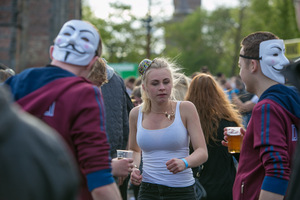 foto Xplode Festival, 15 mei 2015, Oldehoofsterkerkhof, Leeuwarden #868967