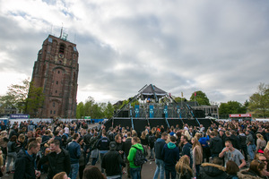 foto Xplode Festival, 15 mei 2015, Oldehoofsterkerkhof, Leeuwarden #868979