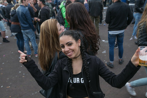 foto Xplode Festival, 15 mei 2015, Oldehoofsterkerkhof, Leeuwarden #868985