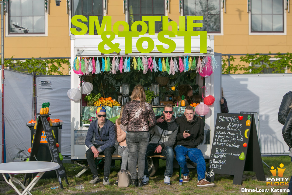 foto Xplode Festival, 15 mei 2015, Oldehoofsterkerkhof