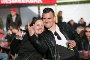 foto Xplode Festival, 15 mei 2015, Oldehoofsterkerkhof, Leeuwarden #868992