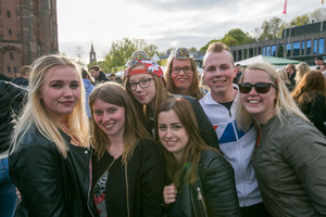 foto Xplode Festival, 15 mei 2015, Oldehoofsterkerkhof, Leeuwarden #869009