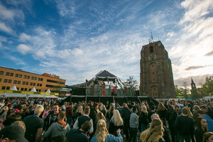 foto Xplode Festival, 15 mei 2015, Oldehoofsterkerkhof, Leeuwarden #869010