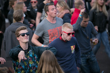 Foto's, Xplode Festival, 15 mei 2015, Oldehoofsterkerkhof, Leeuwarden