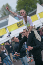 Foto's, Xplode Festival, 15 mei 2015, Oldehoofsterkerkhof, Leeuwarden