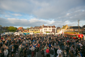 foto Xplode Festival, 15 mei 2015, Oldehoofsterkerkhof, Leeuwarden #869044