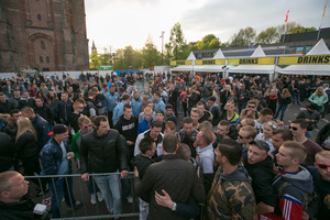 foto Xplode Festival, 15 mei 2015, Oldehoofsterkerkhof, Leeuwarden #869046