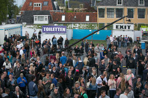 foto Xplode Festival, 15 mei 2015, Oldehoofsterkerkhof, Leeuwarden #869050