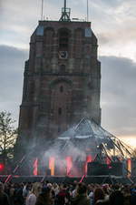 Foto's, Xplode Festival, 15 mei 2015, Oldehoofsterkerkhof, Leeuwarden