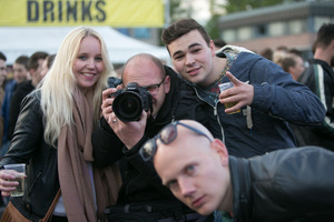 foto Xplode Festival, 15 mei 2015, Oldehoofsterkerkhof, Leeuwarden #869065