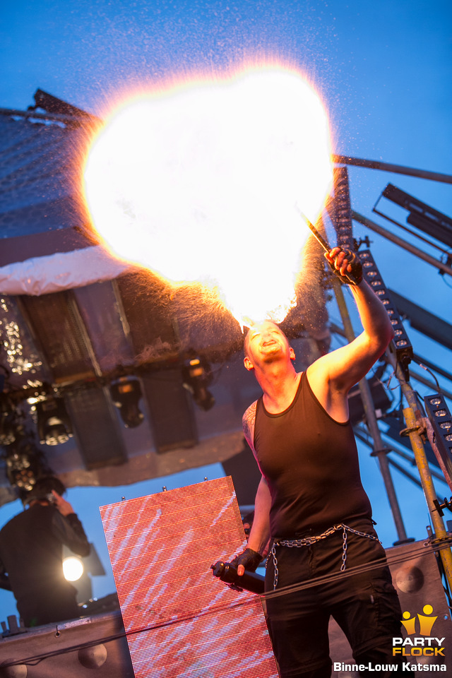 foto Xplode Festival, 15 mei 2015, Oldehoofsterkerkhof