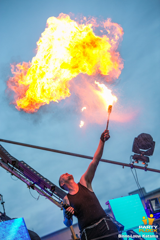 foto Xplode Festival, 15 mei 2015, Oldehoofsterkerkhof