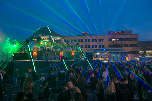 foto Xplode Festival, 15 mei 2015, Oldehoofsterkerkhof, Leeuwarden #869104