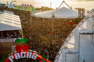 foto Pacha Festival, 23 mei 2015, Java Eiland, Amsterdam #869262