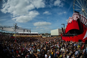 foto Pacha Festival, 23 mei 2015, Java Eiland, Amsterdam #869278