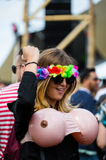 Foto's, Pacha Festival, 23 mei 2015, Java Eiland, Amsterdam