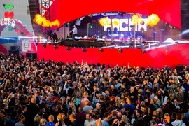 Pacha Festival foto