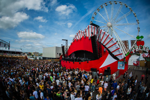 foto Pacha Festival, 23 mei 2015, Java Eiland, Amsterdam #869390