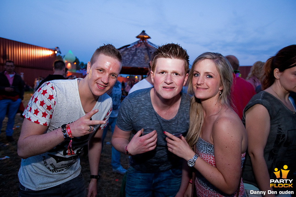 foto 7th Sunday Festival, 24 mei 2015, De Roost