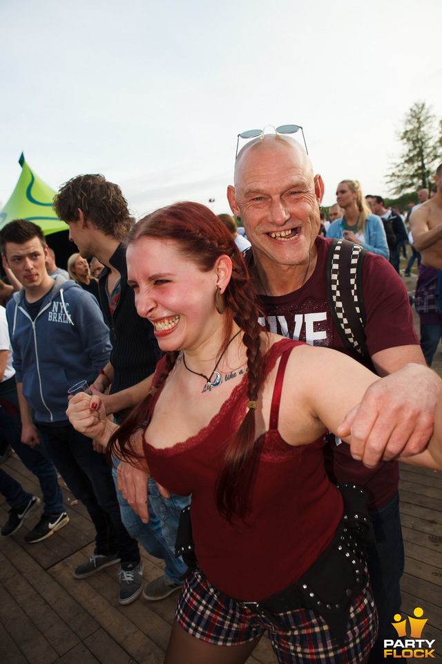 foto Fantasy Island Festival, 23 mei 2015, Het Rutbeek