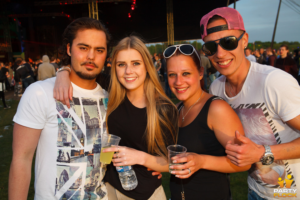 foto Fantasy Island Festival, 23 mei 2015, Het Rutbeek