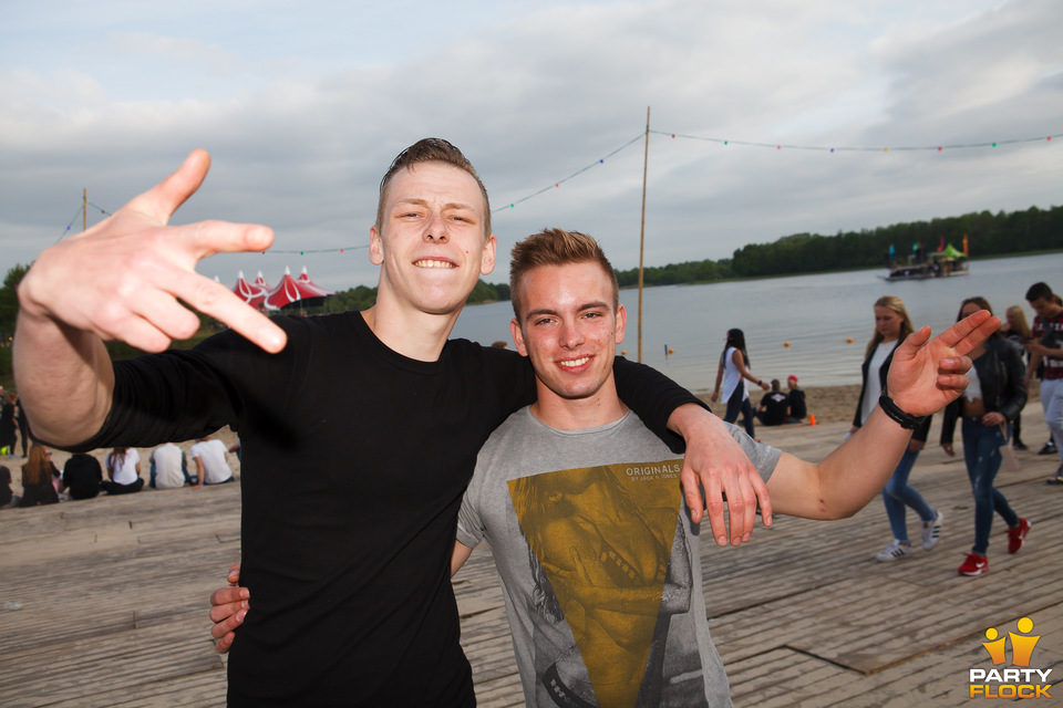 foto Fantasy Island Festival, 23 mei 2015, Het Rutbeek