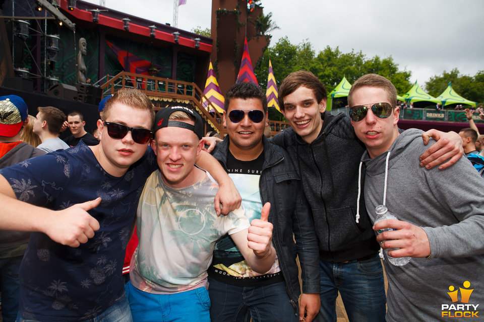 foto Fantasy Island Festival, 23 mei 2015, Het Rutbeek