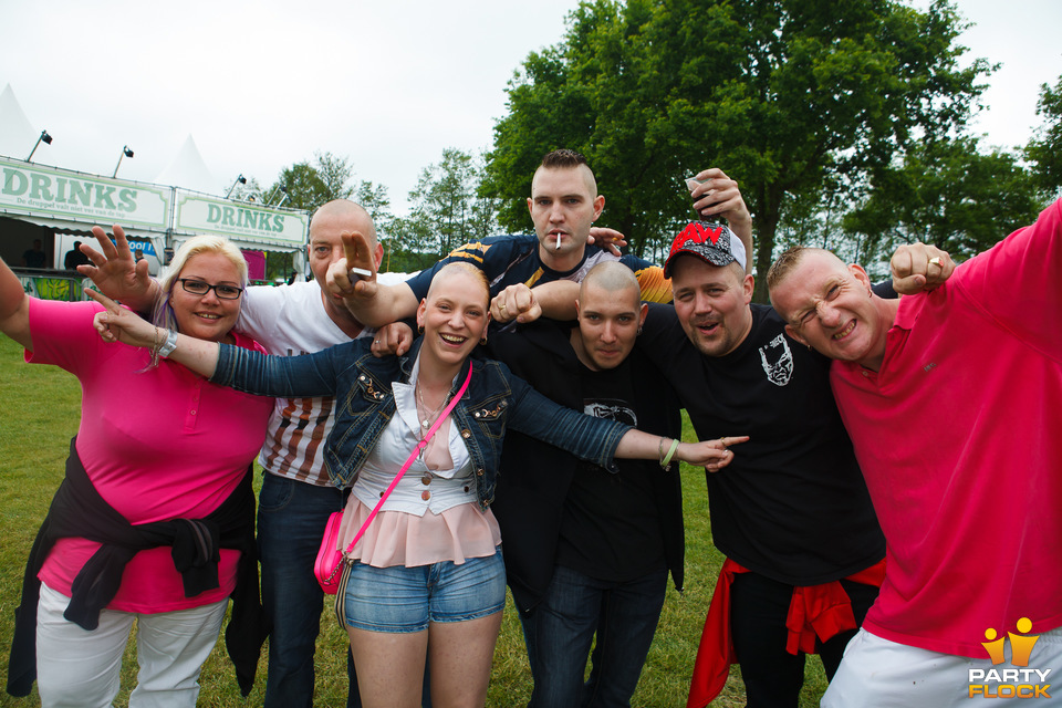 foto Fantasy Island Festival, 23 mei 2015, Het Rutbeek