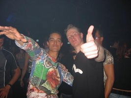 foto Club Q-Base, 30 maart 2002, Hemkade, Zaandam #8698