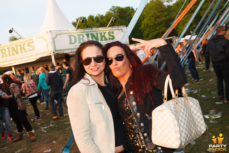 foto Fantasy Island Festival, 23 mei 2015, Het Rutbeek