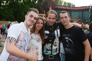 foto Fantasy Island Festival, 23 mei 2015, Het Rutbeek, Enschede #869861