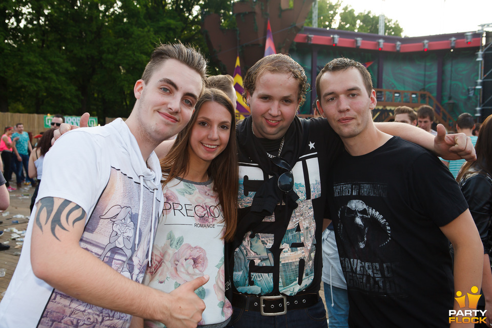 foto Fantasy Island Festival, 23 mei 2015, Het Rutbeek