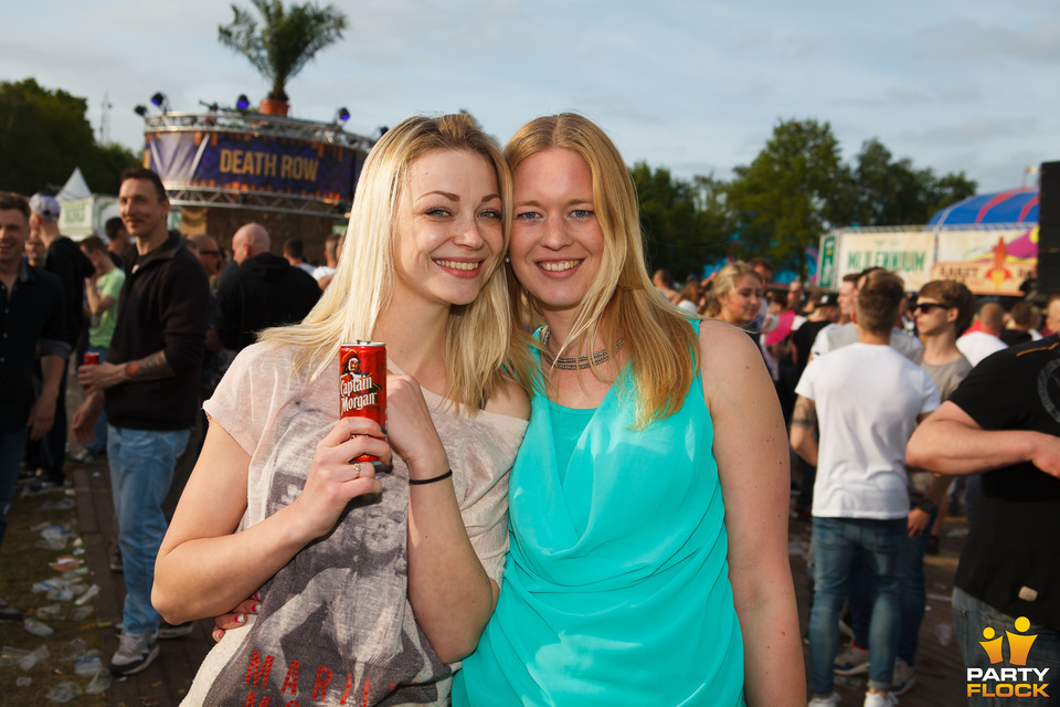 foto Fantasy Island Festival, 23 mei 2015, Het Rutbeek