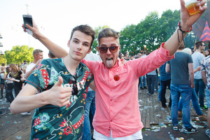 foto Freshtival, 24 mei 2015, Het Rutbeek, Enschede #870096