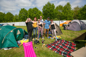 foto Promised Land Festival, 23 mei 2015, De Groene Ster, Leeuwarden #870305