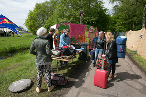 foto Promised Land Festival, 23 mei 2015, De Groene Ster, Leeuwarden #870307