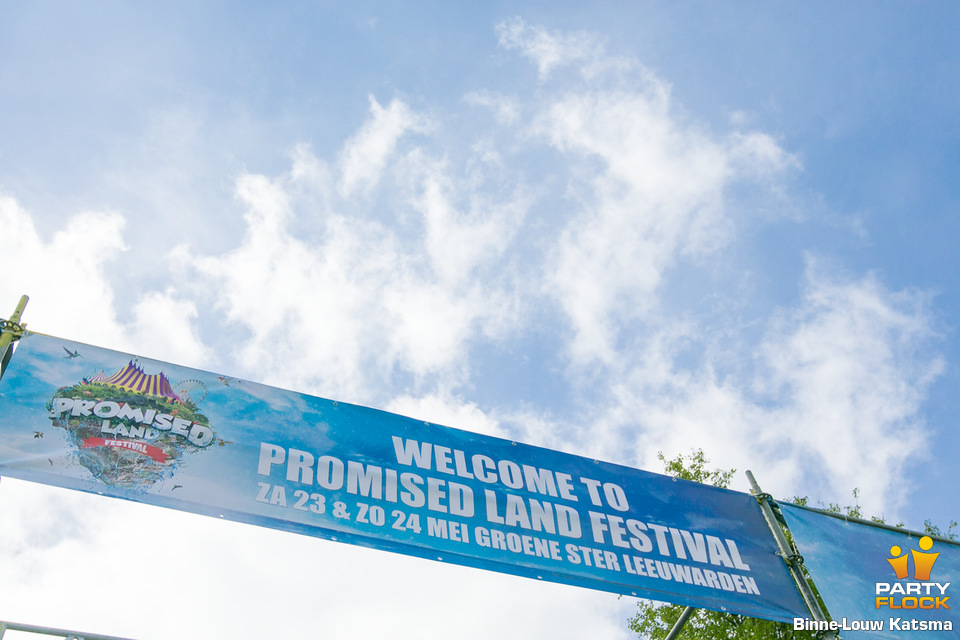 foto Promised Land Festival, 23 mei 2015, De Groene Ster