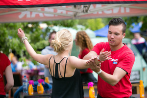 foto Promised Land Festival, 23 mei 2015, De Groene Ster, Leeuwarden #870340