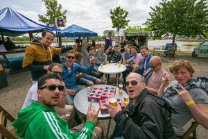 foto Promised Land Festival, 23 mei 2015, De Groene Ster, Leeuwarden #870343