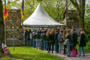 foto Promised Land Festival, 23 mei 2015, De Groene Ster, Leeuwarden #870356