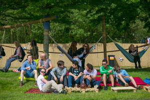 foto Promised Land Festival, 23 mei 2015, De Groene Ster, Leeuwarden #870370