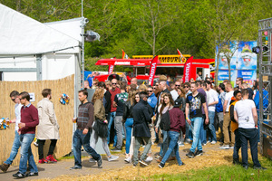 foto Promised Land Festival, 23 mei 2015, De Groene Ster, Leeuwarden #870373