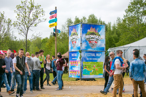foto Promised Land Festival, 23 mei 2015, De Groene Ster, Leeuwarden #870374