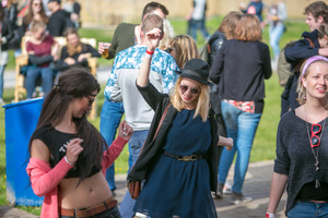 foto Promised Land Festival, 23 mei 2015, De Groene Ster, Leeuwarden #870397