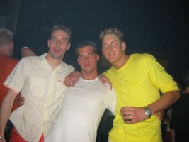 foto Club Q-Base, 30 maart 2002, Hemkade, Zaandam #8704